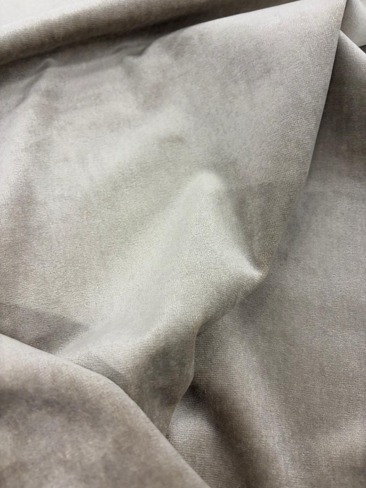 DRACO 050 beige color cotton velvet