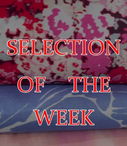Selection of the week