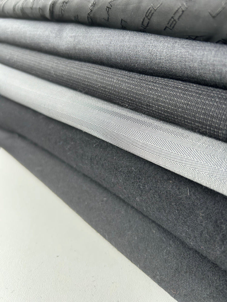DEADSTOCK DESIGNER FABRICS – Wasted Fabrics