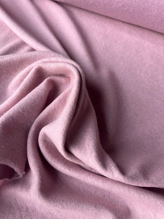LISA 010 boiled wool light pink