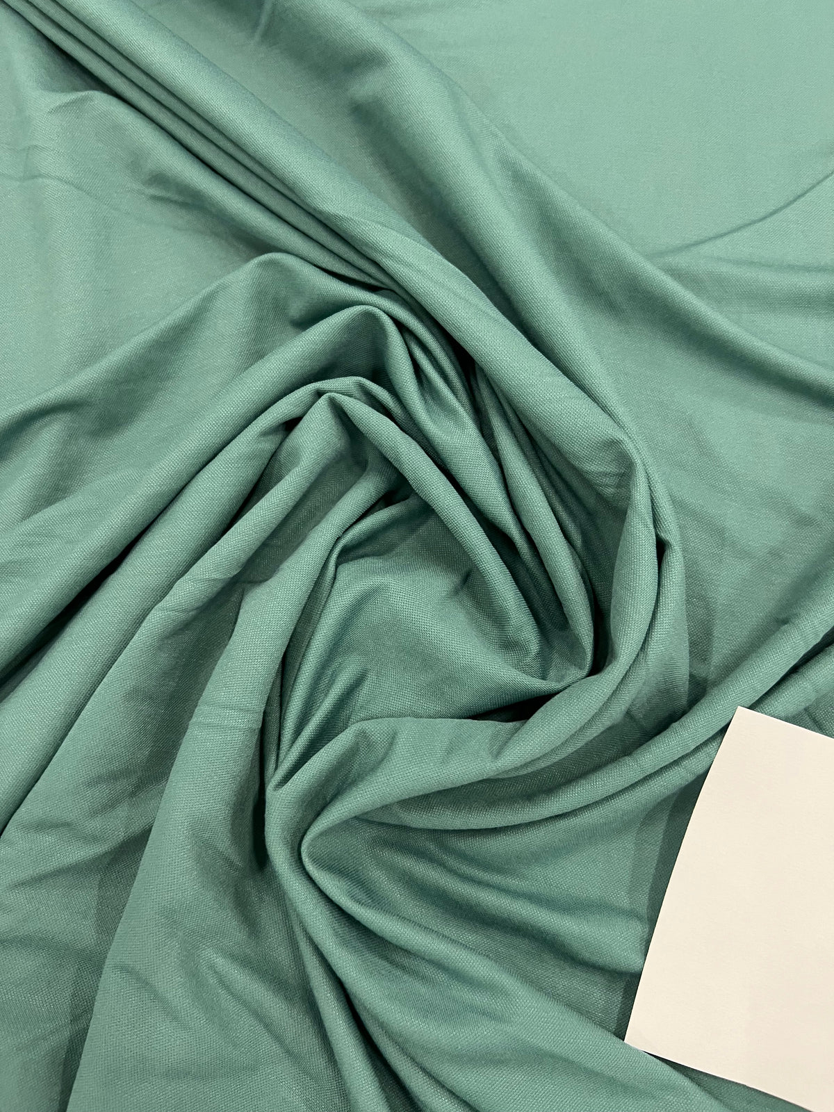 Enrique 009 viscose drape azur