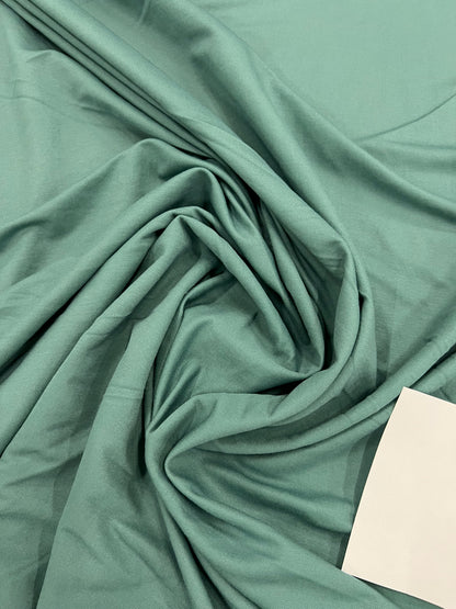 Enrique 009 viscose drape azur