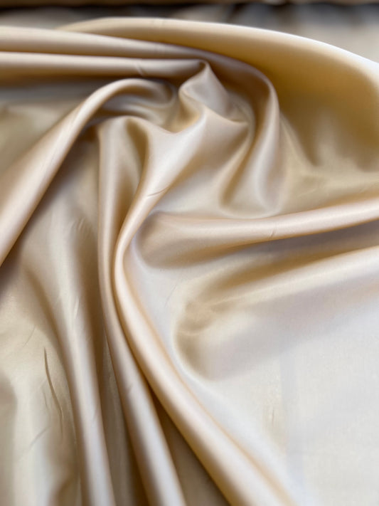 Lining caramel