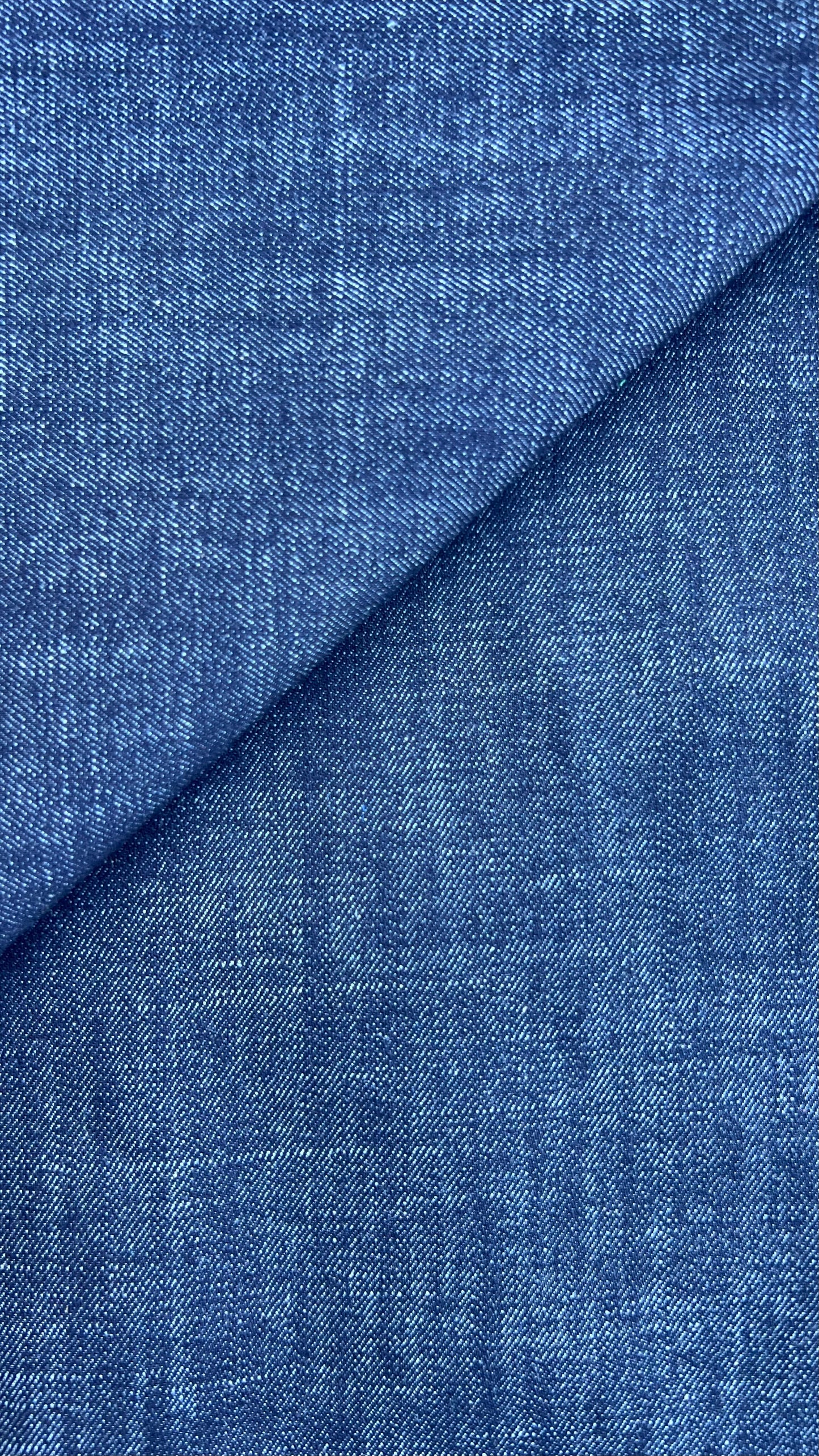 JACOB 1049 midweight denim stretch dark indigo
