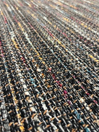 Enrique 010 Chanel tweed multicolor
