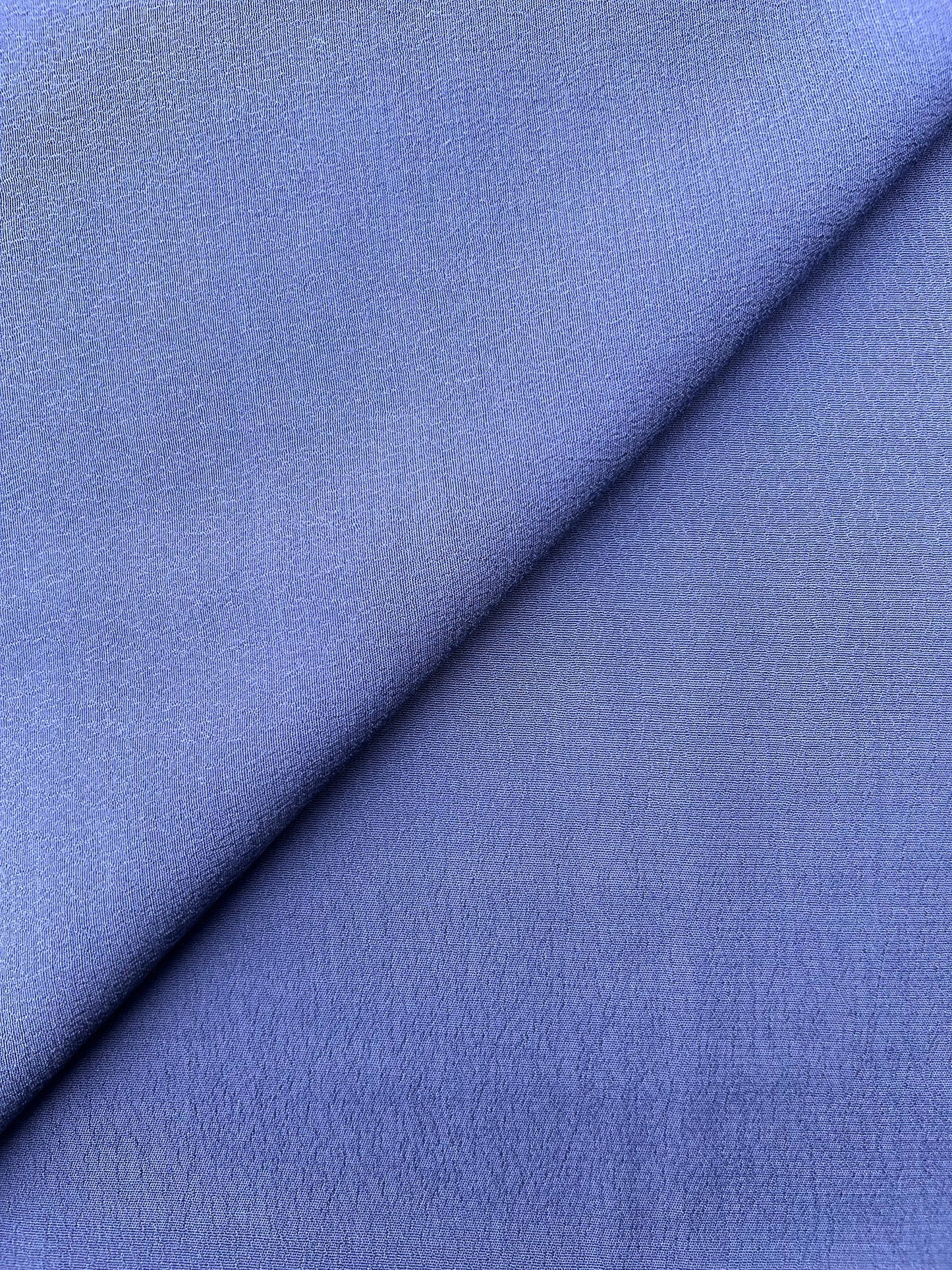 PREM10048 light crepe navy Marina Rinaldi