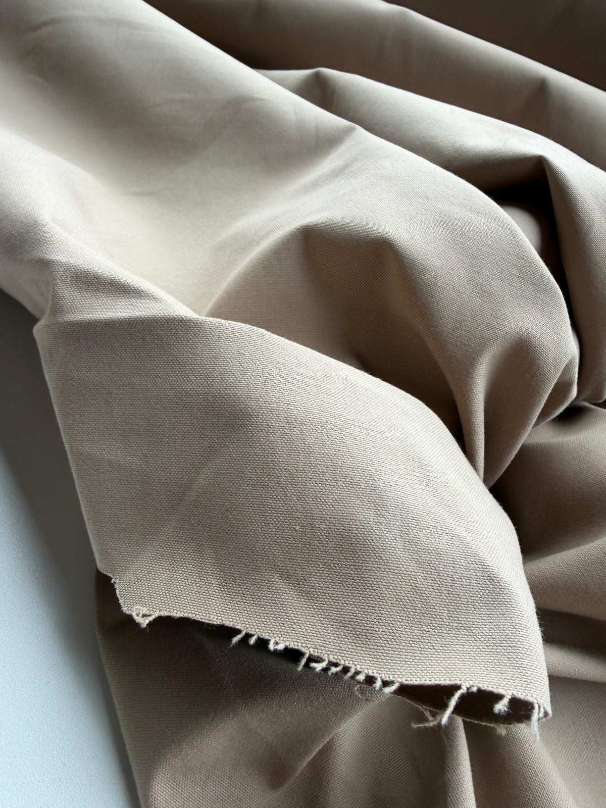 DANTE 046 Canvas cotton sand