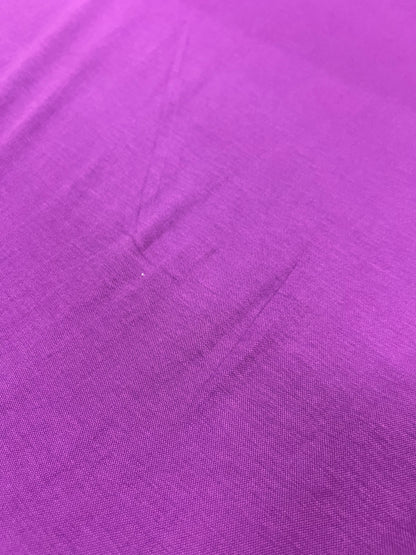 Enrique 023 viscose drape plum
