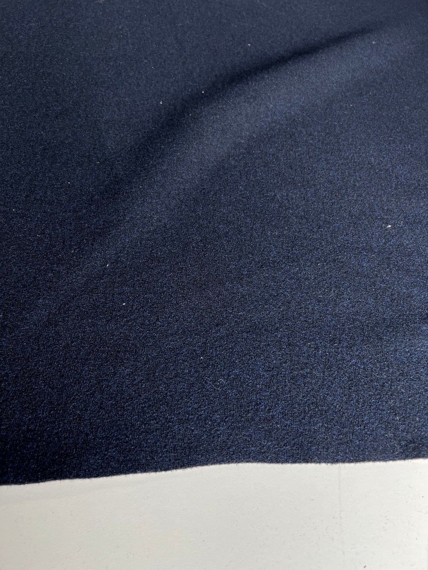 Flip side 010 autumn design double face navy