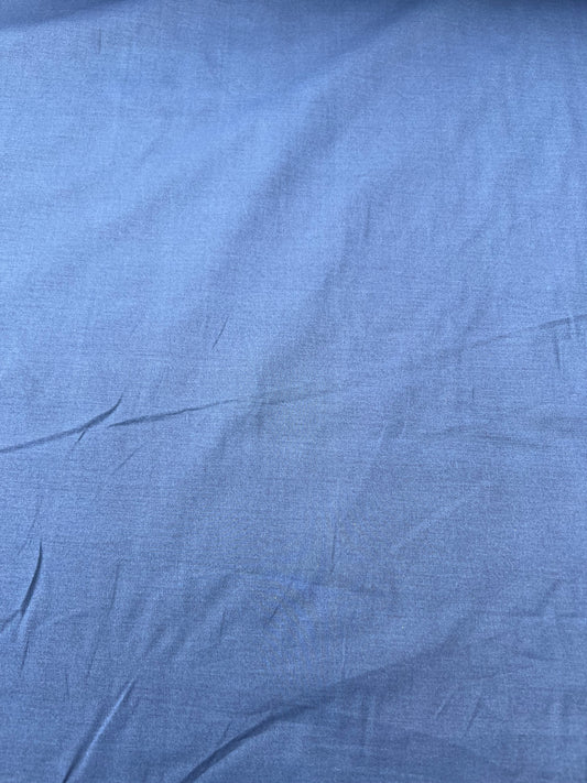Fiona 022 fine twill indigo