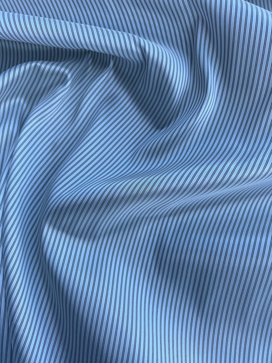 Lining fantasy stripes black white