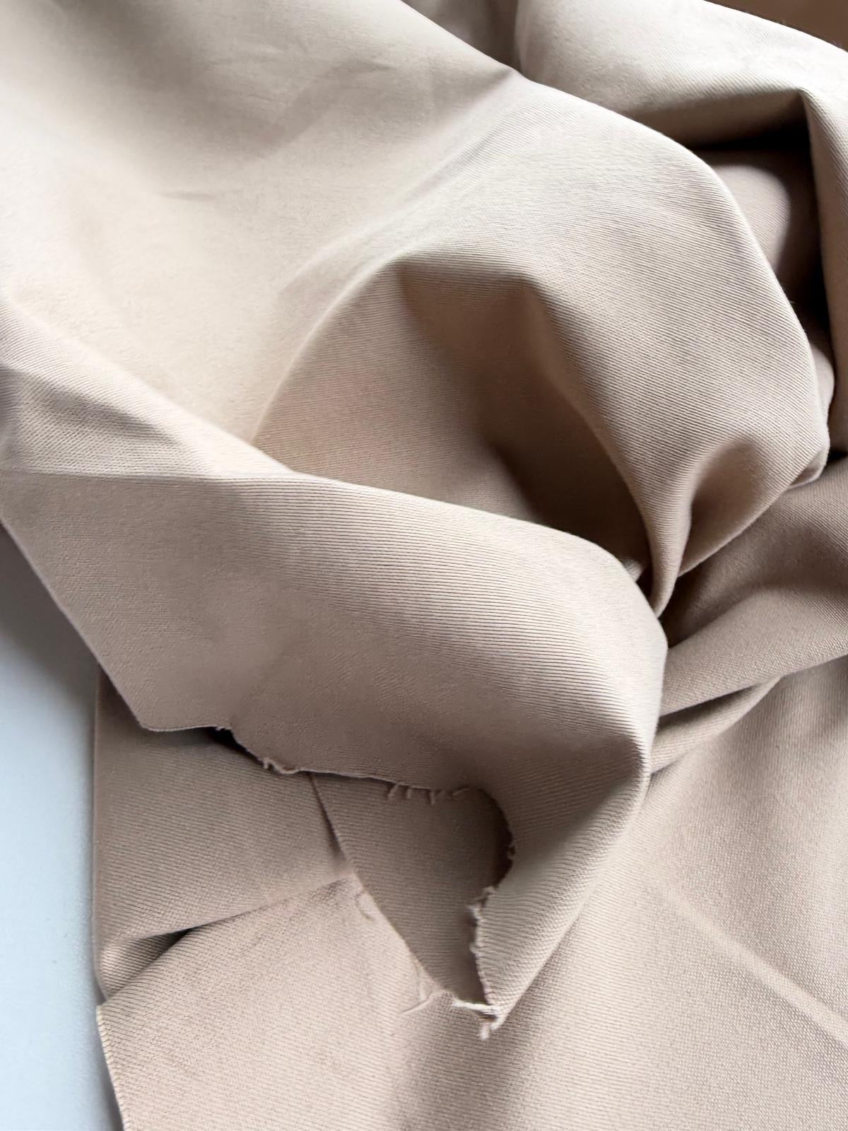 DANTE 046 Canvas cotton sand
