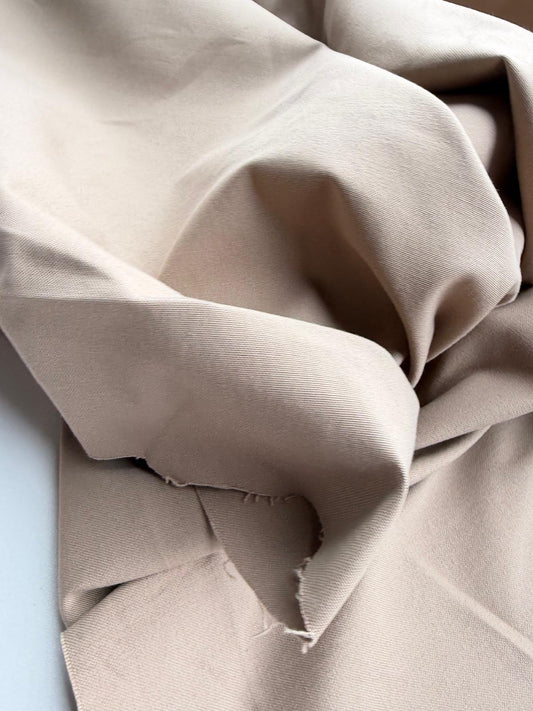 DANTE 046 Canvas cotton sand