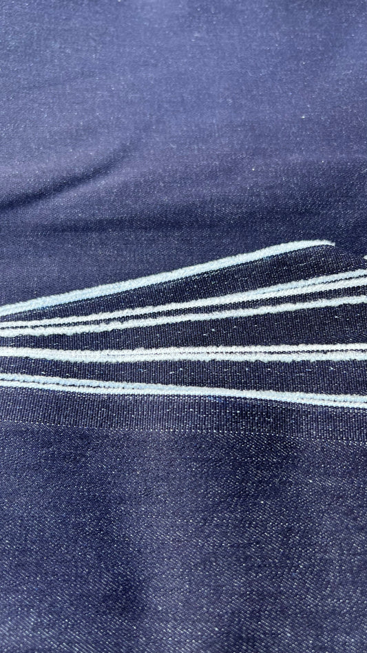 JACOB 1028 midweight denim stretch
