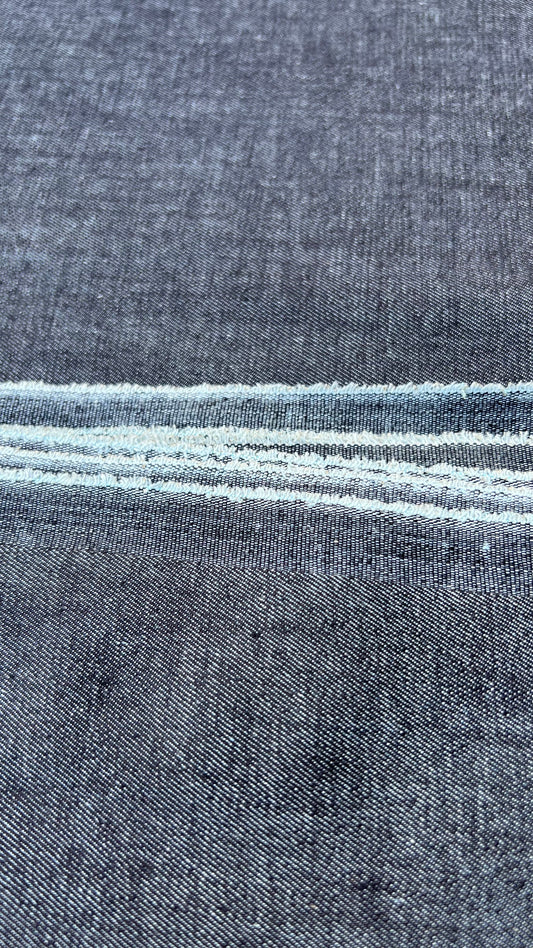 JACOB 1038 light denim stretch dark blue grey