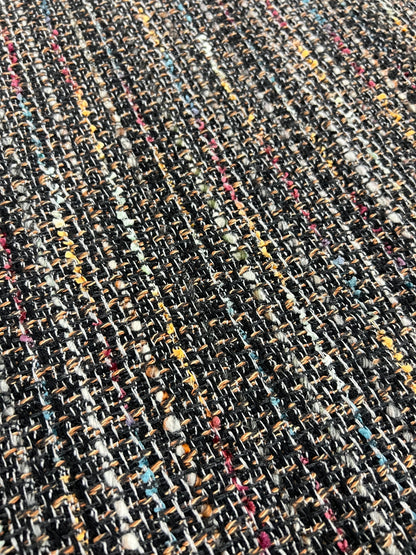 Enrique 010 Chanel tweed multicolor