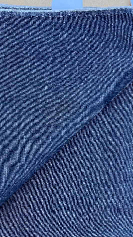 JACOB 1066 light  twill denim indigo  no stretch