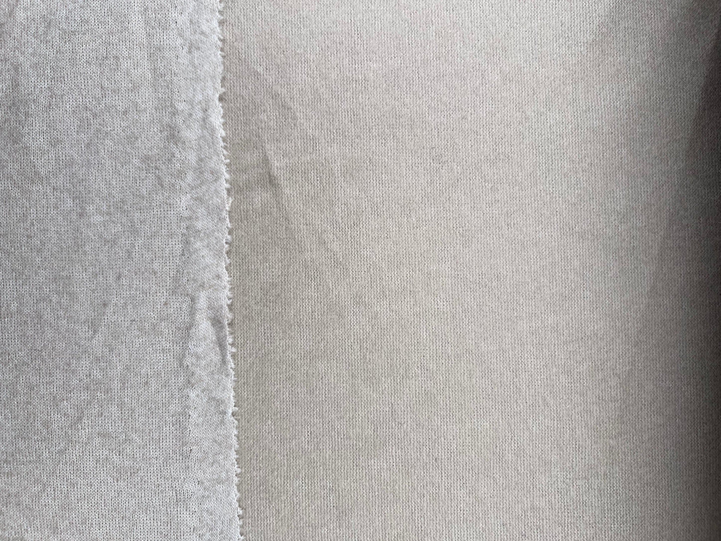 Gustave 015 light wool jersey beige