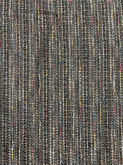 Enrique 010 Chanel tweed multicolor
