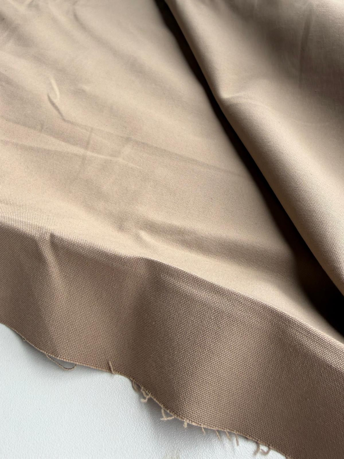 DANTE 046 Canvas cotton sand