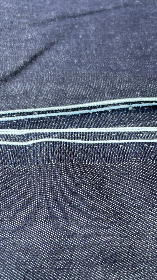 JACOB 1029 heavy  twill stretch denim