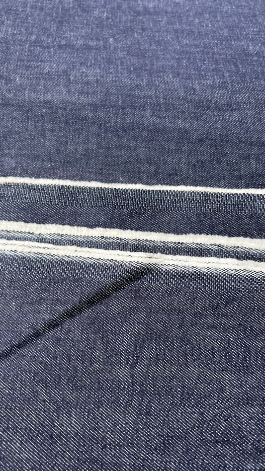 JACOB 1032 heavy twill denim stretch