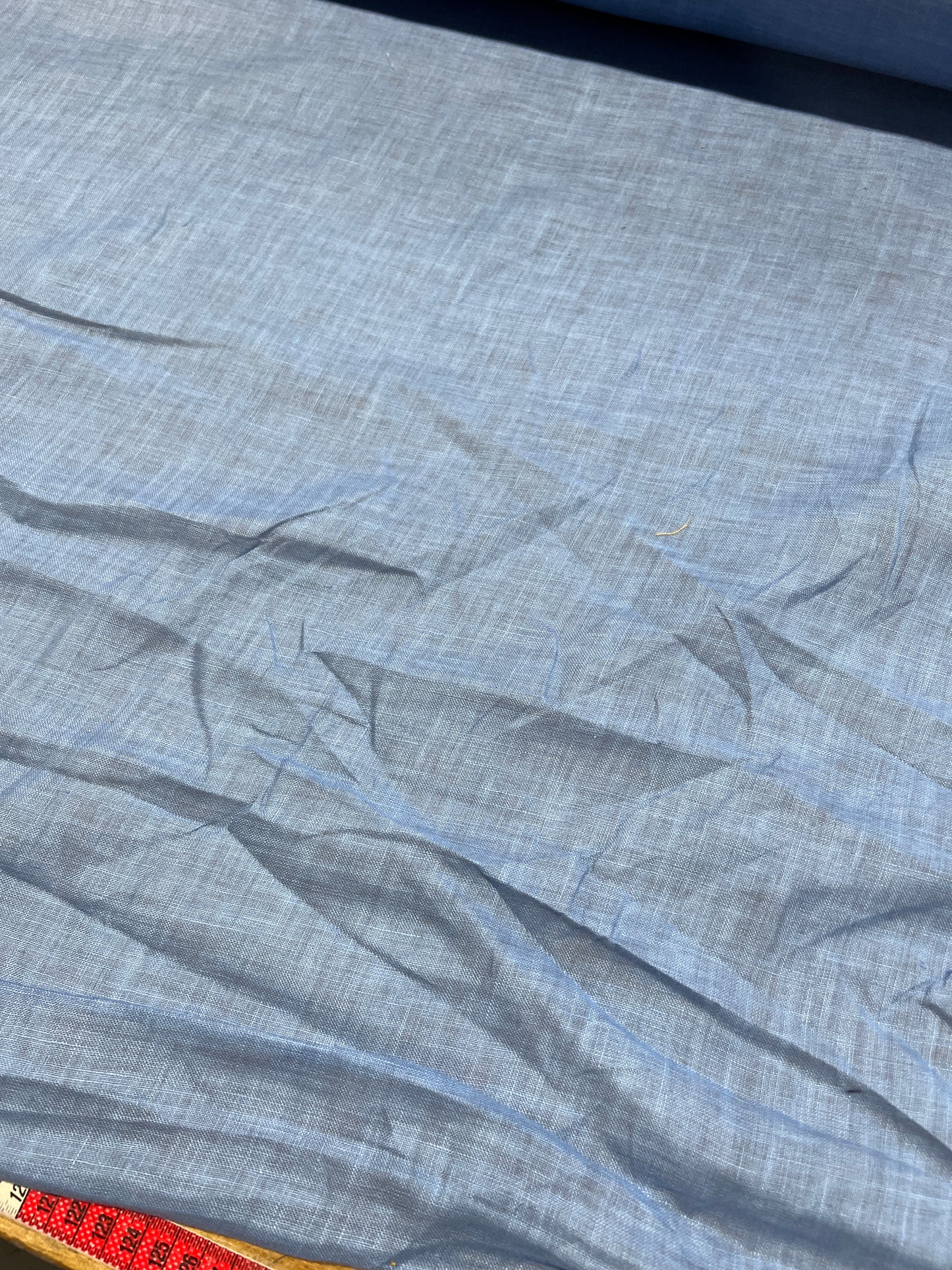 F02 CAN 051 washed linen indigo