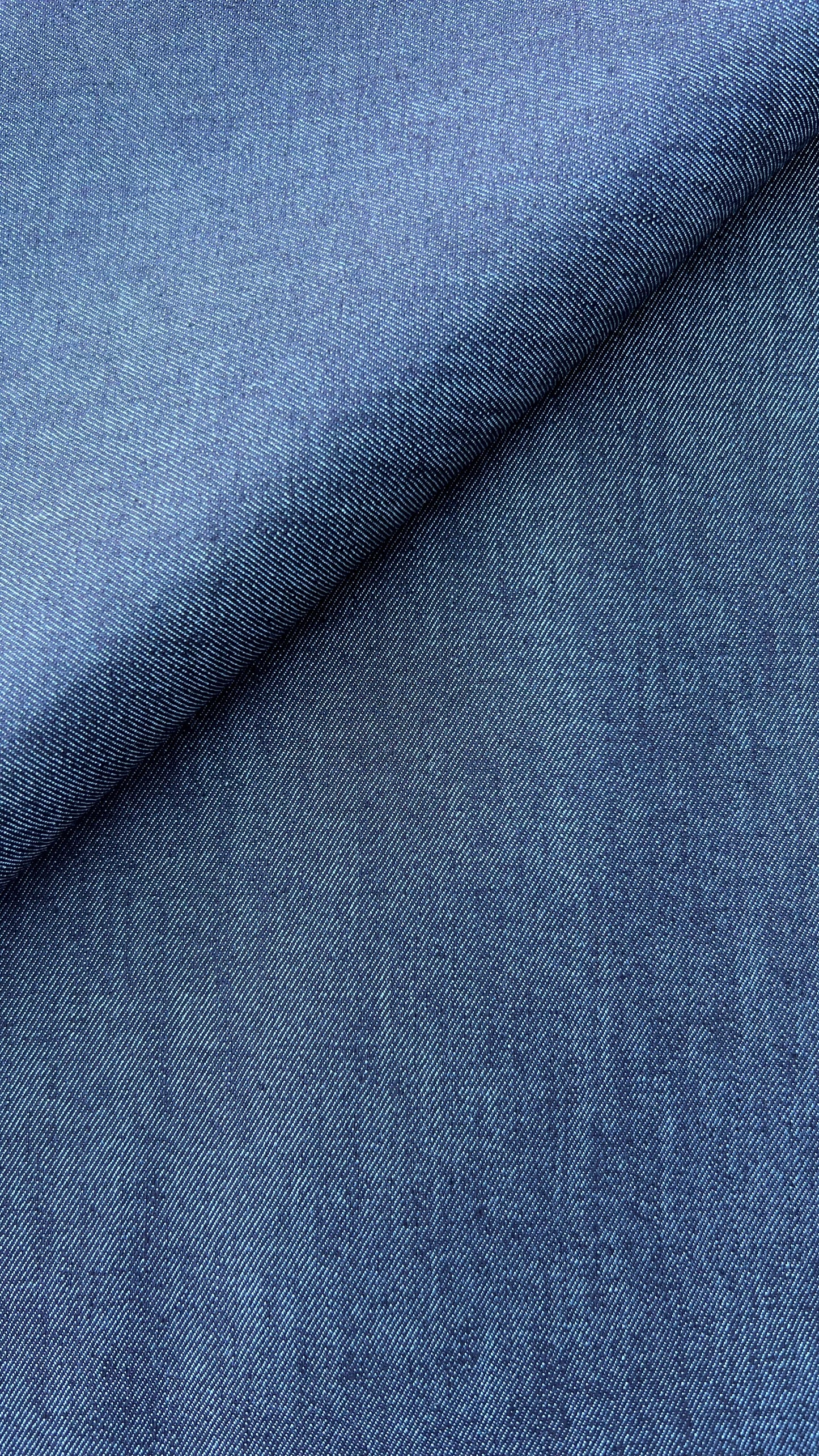 JACOB 1042  light denim twill superstretch dark blue grey