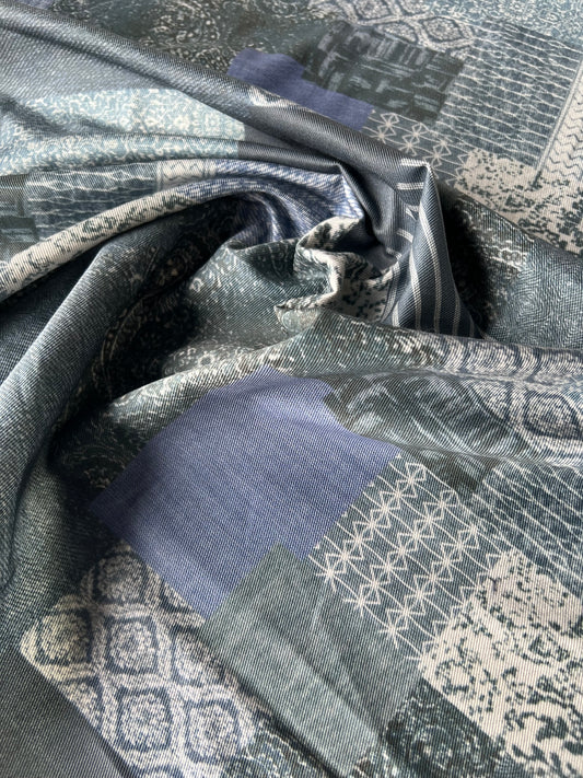 Wallet on diet 012 cotton twill jeans look patterns