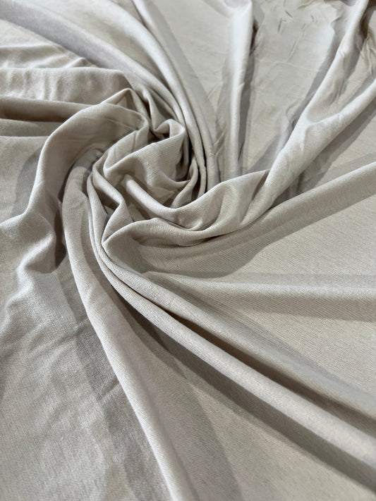 Jeremy 003 jersey Cotton latte