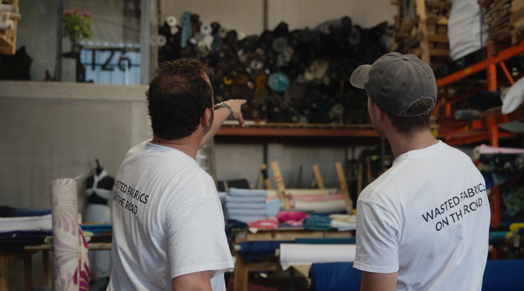 Got a question, an idea, or a creative plan? Drop us a line!