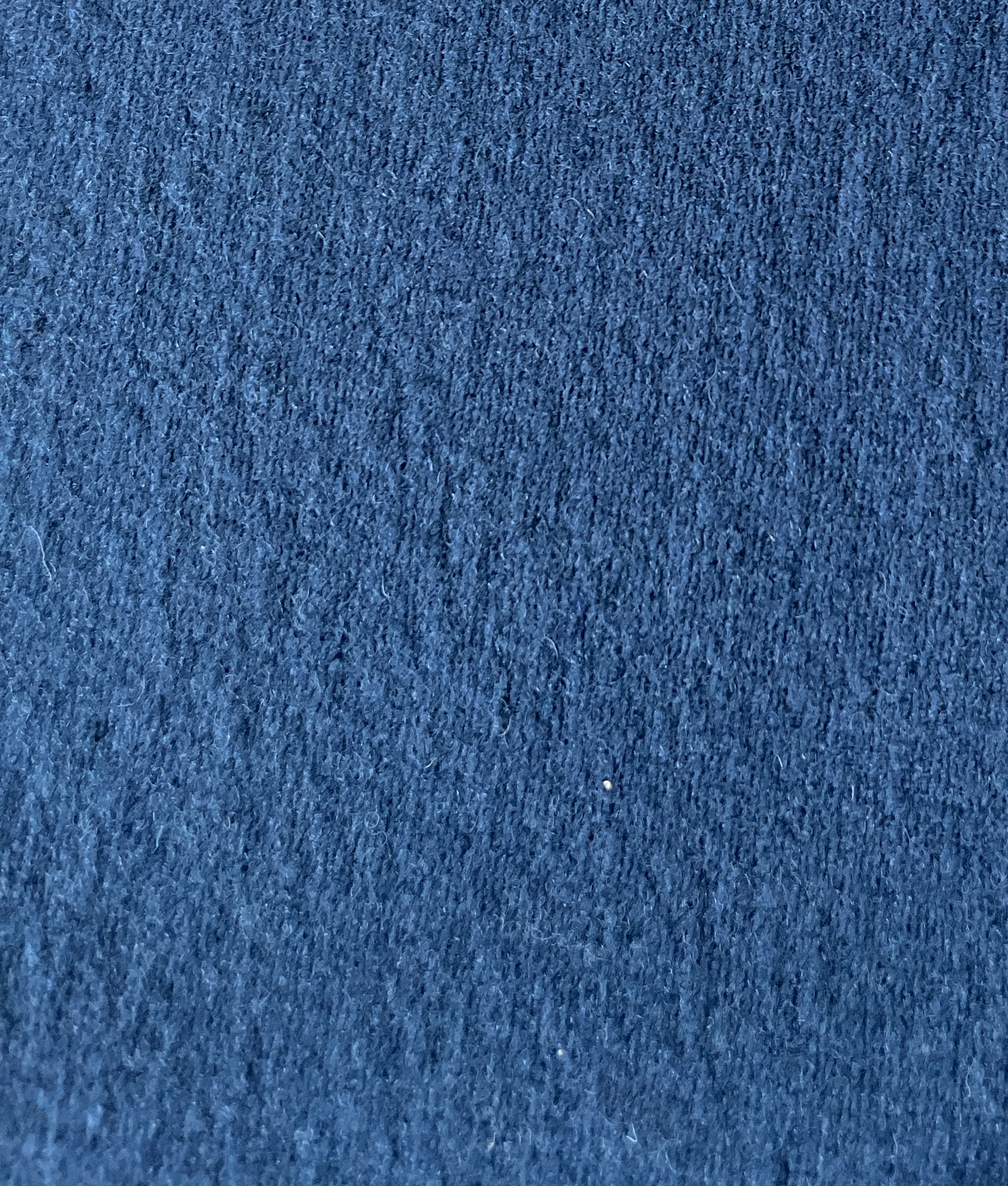 Flip side 011 autumn design double face indigo