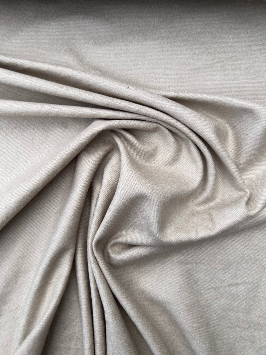 Gustave 015 light wool jersey beige