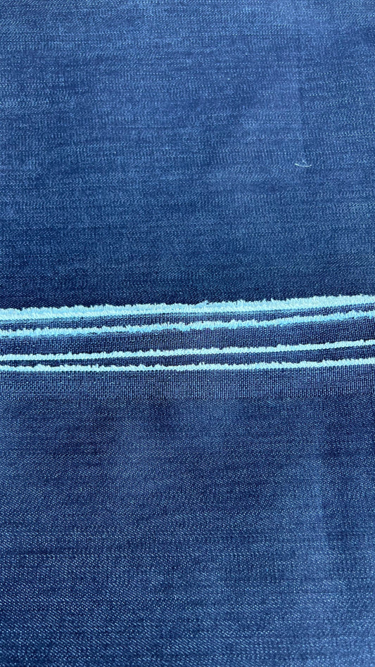 JACOB 1050 midweight denim superstretch dark indigo