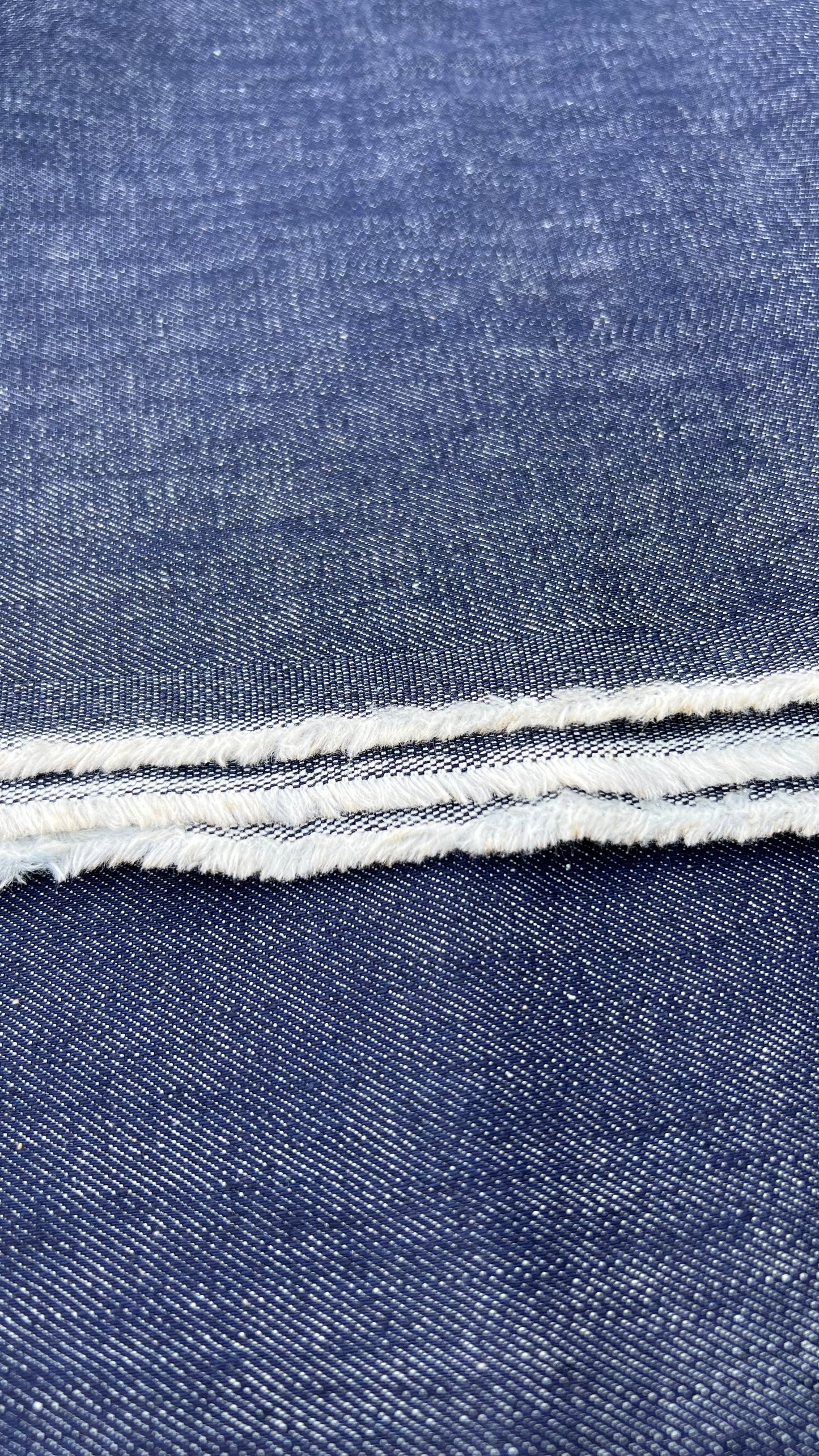 JACOB 1031 heavy  twill denim no stretch