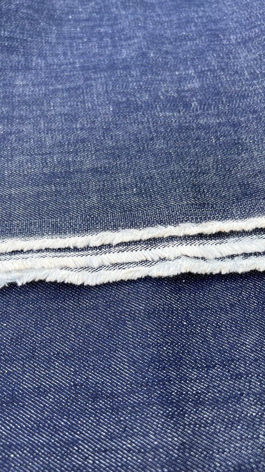 JACOB 1031 heavy  twill denim no stretch