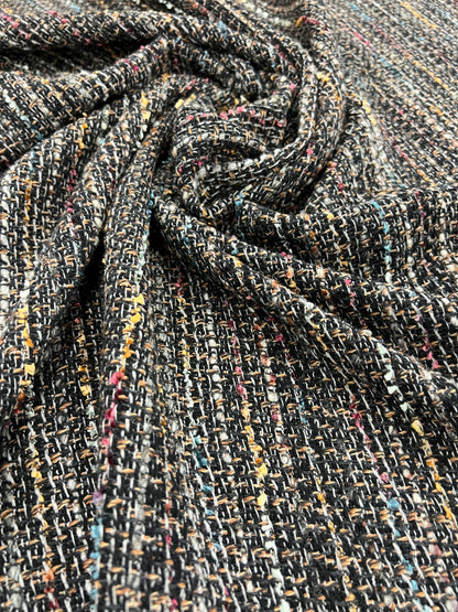 Enrique 010 Chanel tweed multicolor