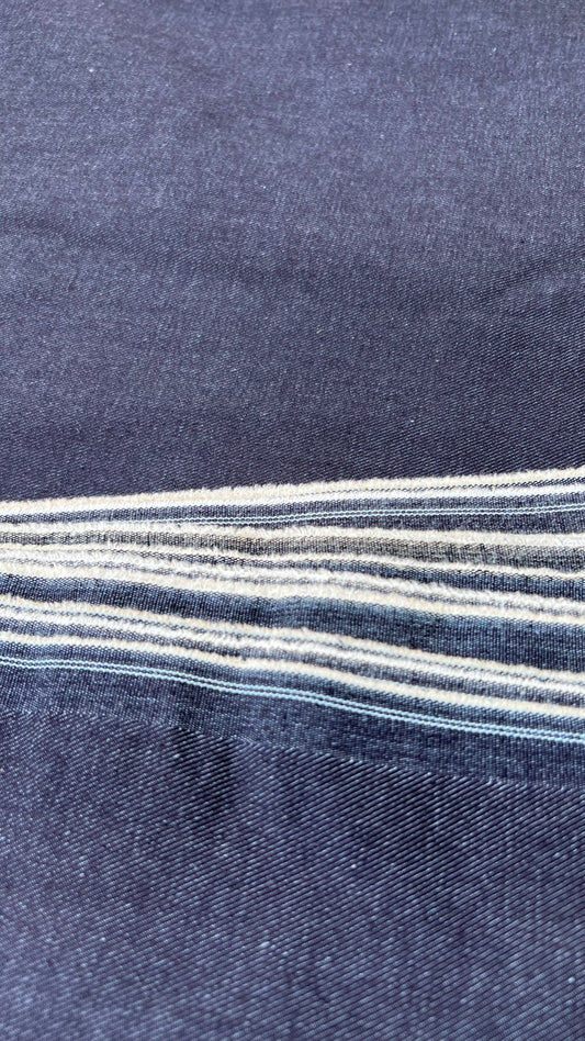 JACOB 1027 Japanese  medium weight twill stretch denim