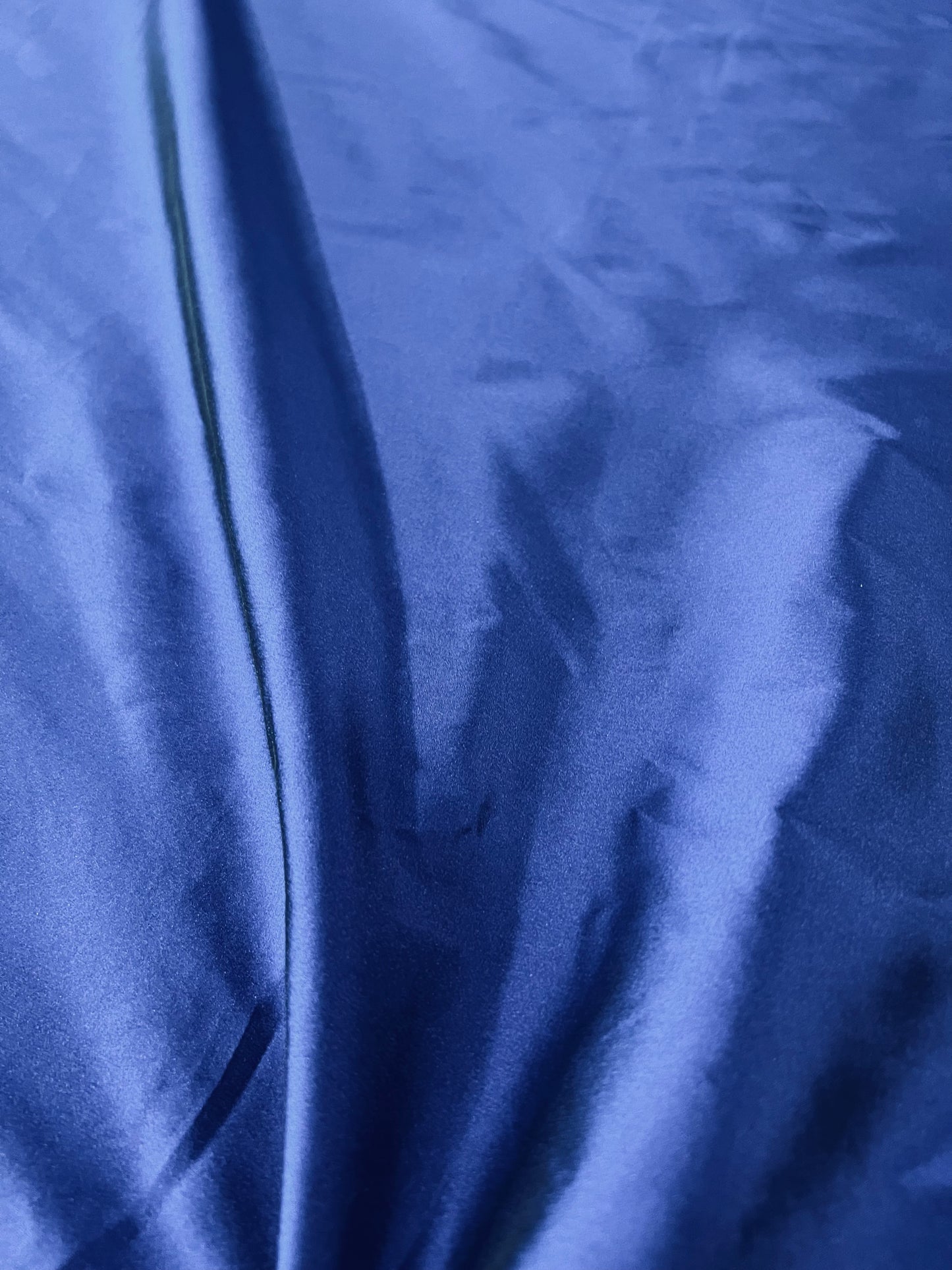 Light Taft 006 stretch purple blue