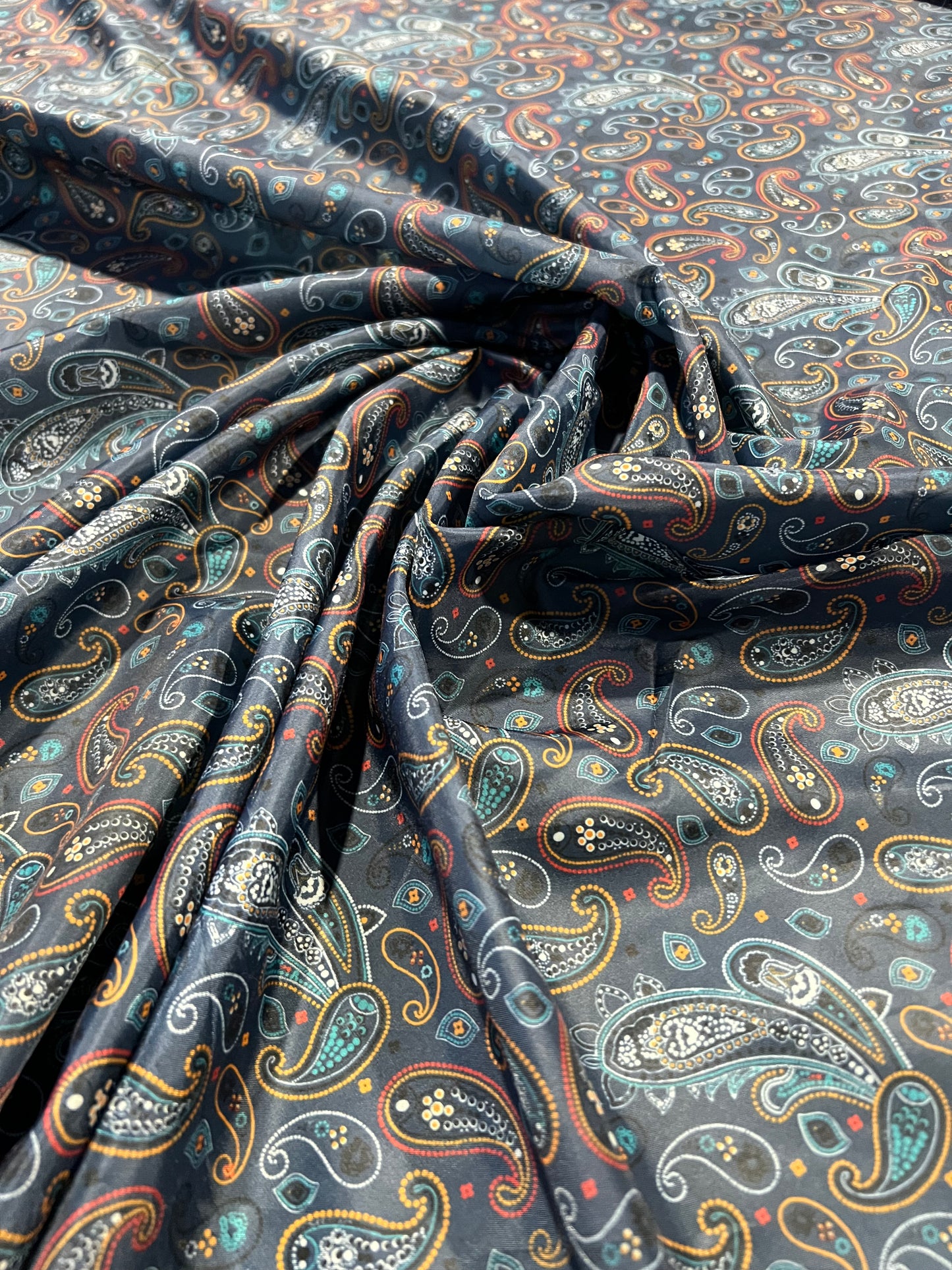 lining cashmere design