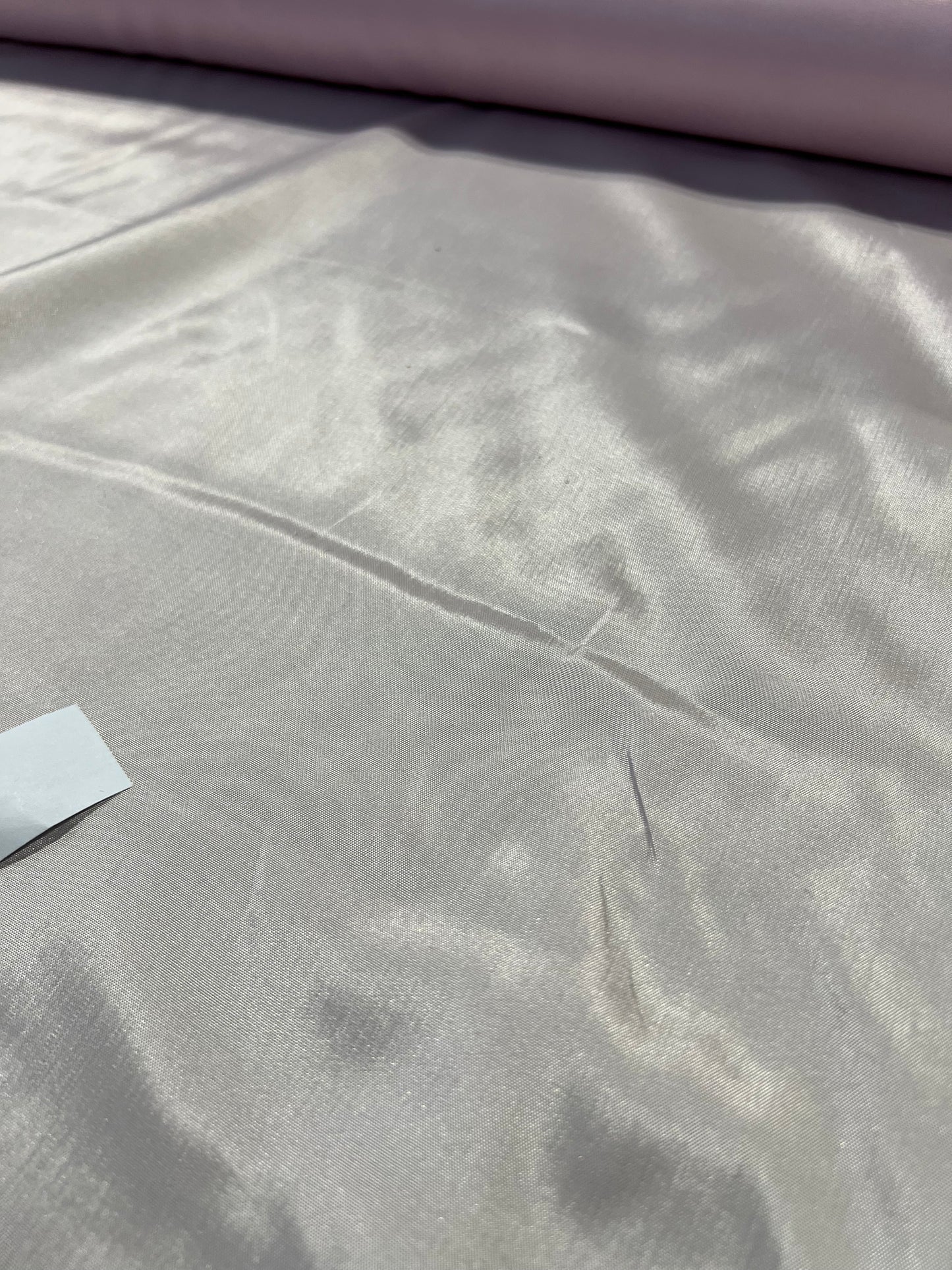 Lining baby pink