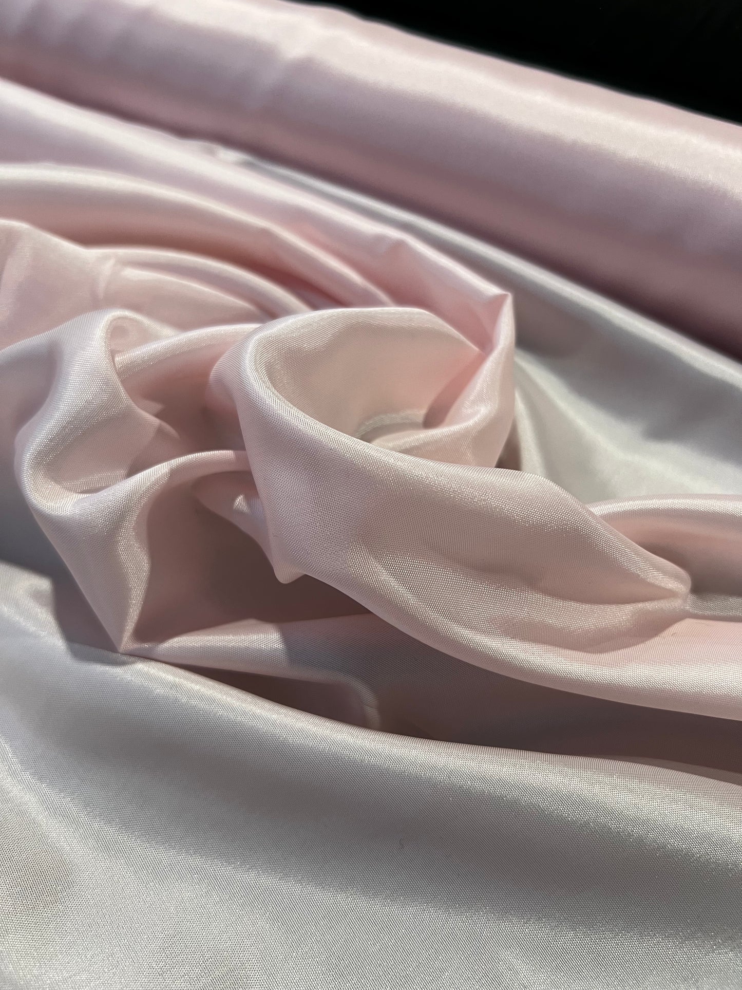 Lining baby pink
