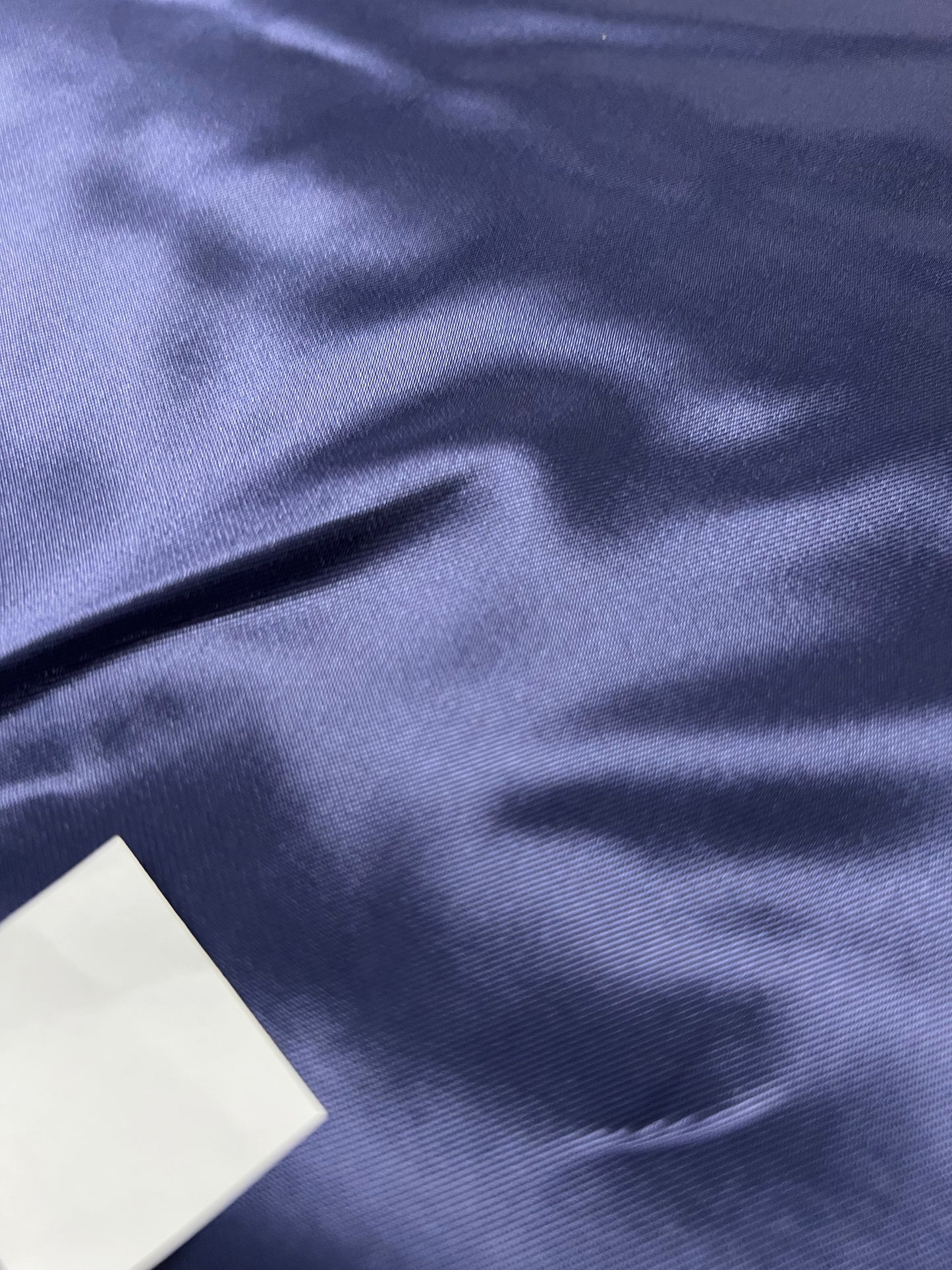 Lining twill dark blue