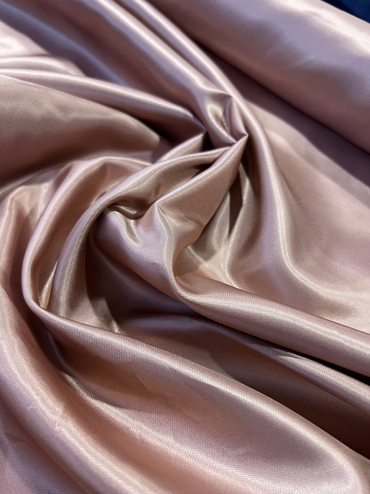 Lining twill old pink