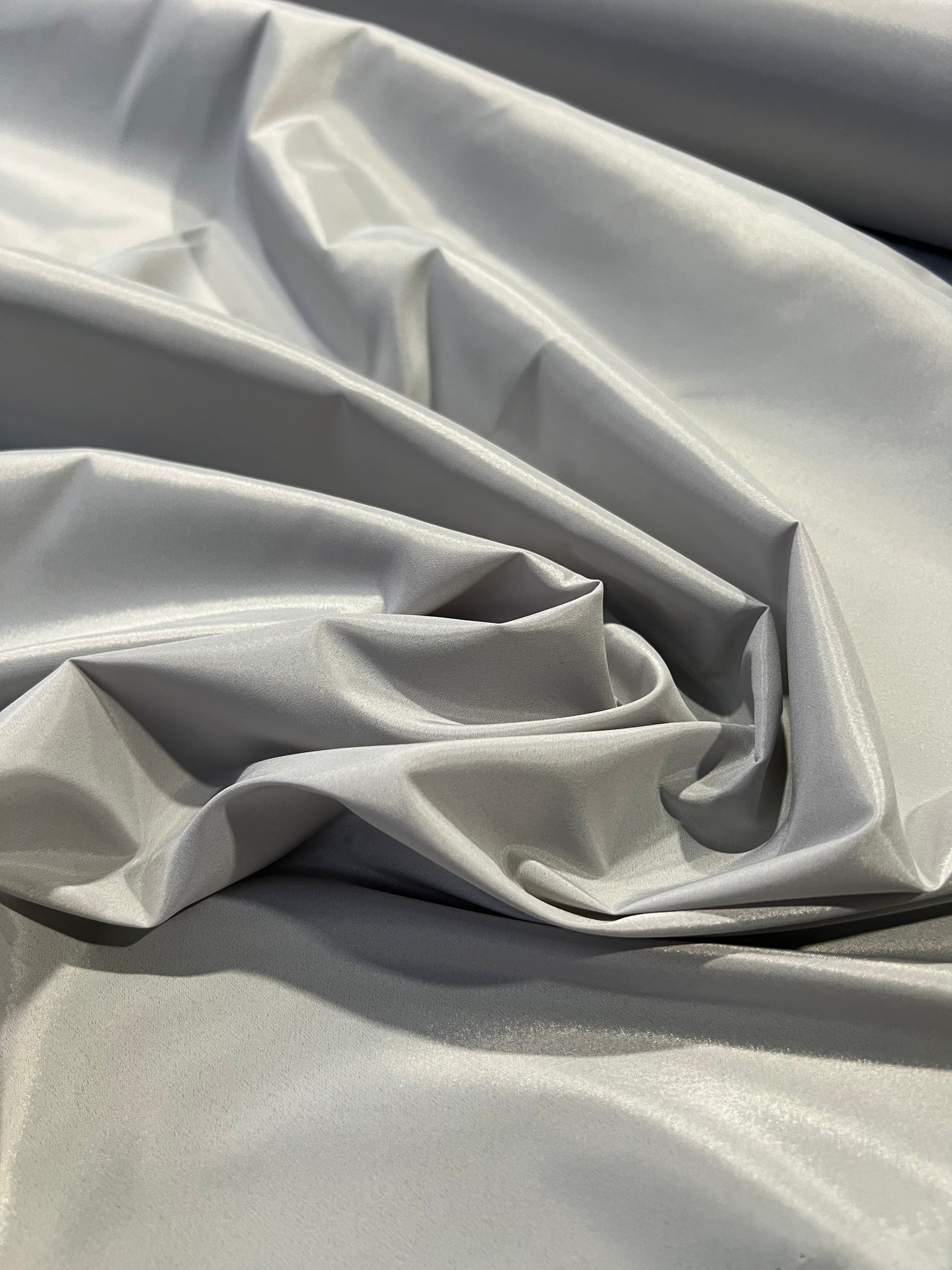 Lining stretch elephant grey