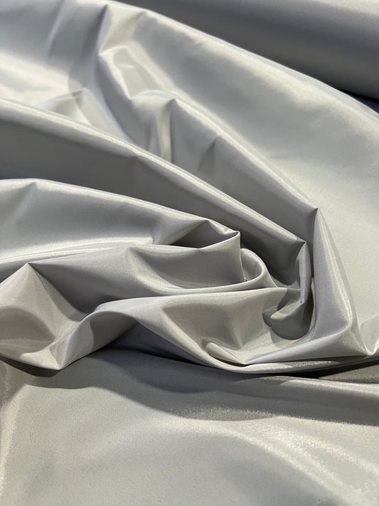 Lining stretch elephant grey
