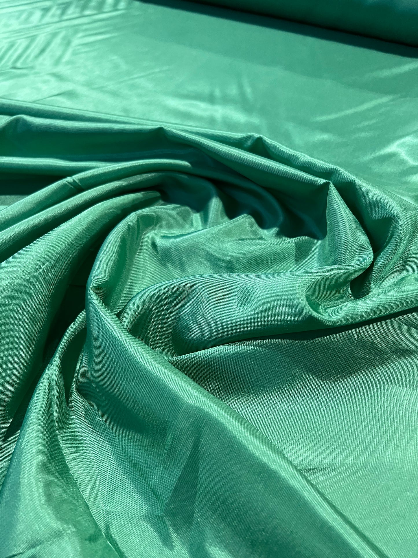 Lining green