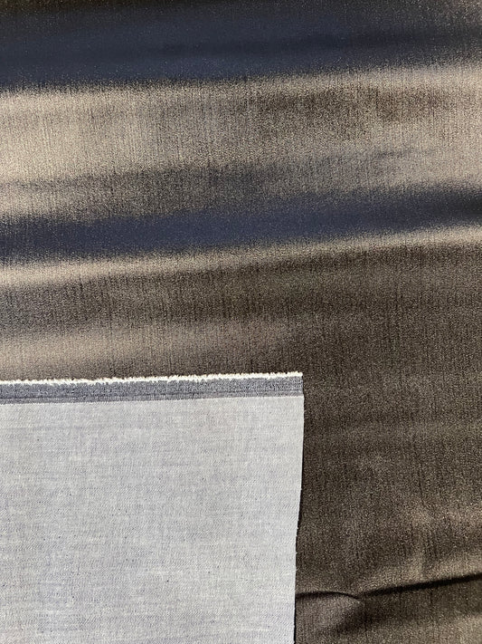 LC JACOB 2140 denim with black coating