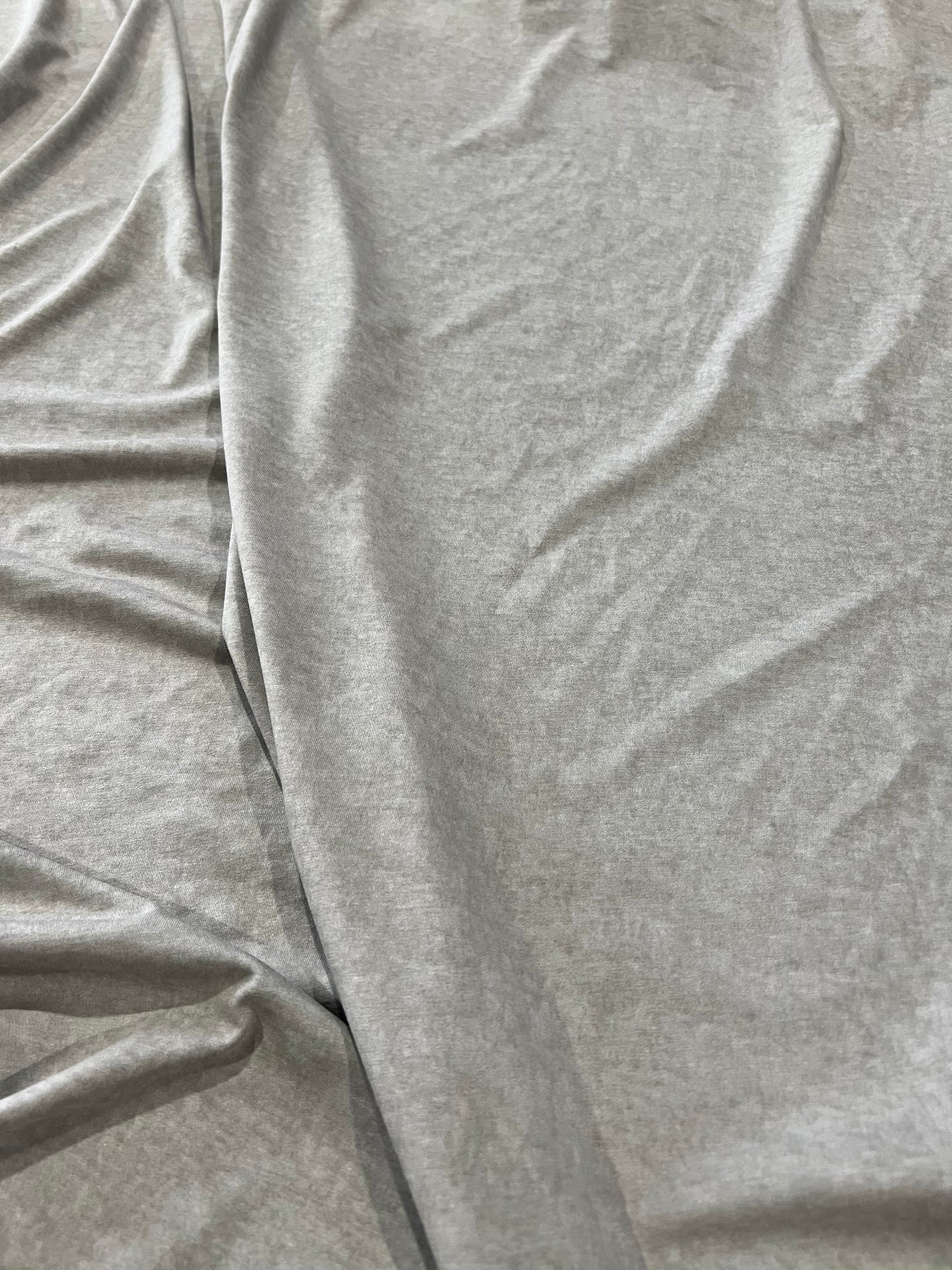 Jeremy 001 jersey Cotton grey mélange