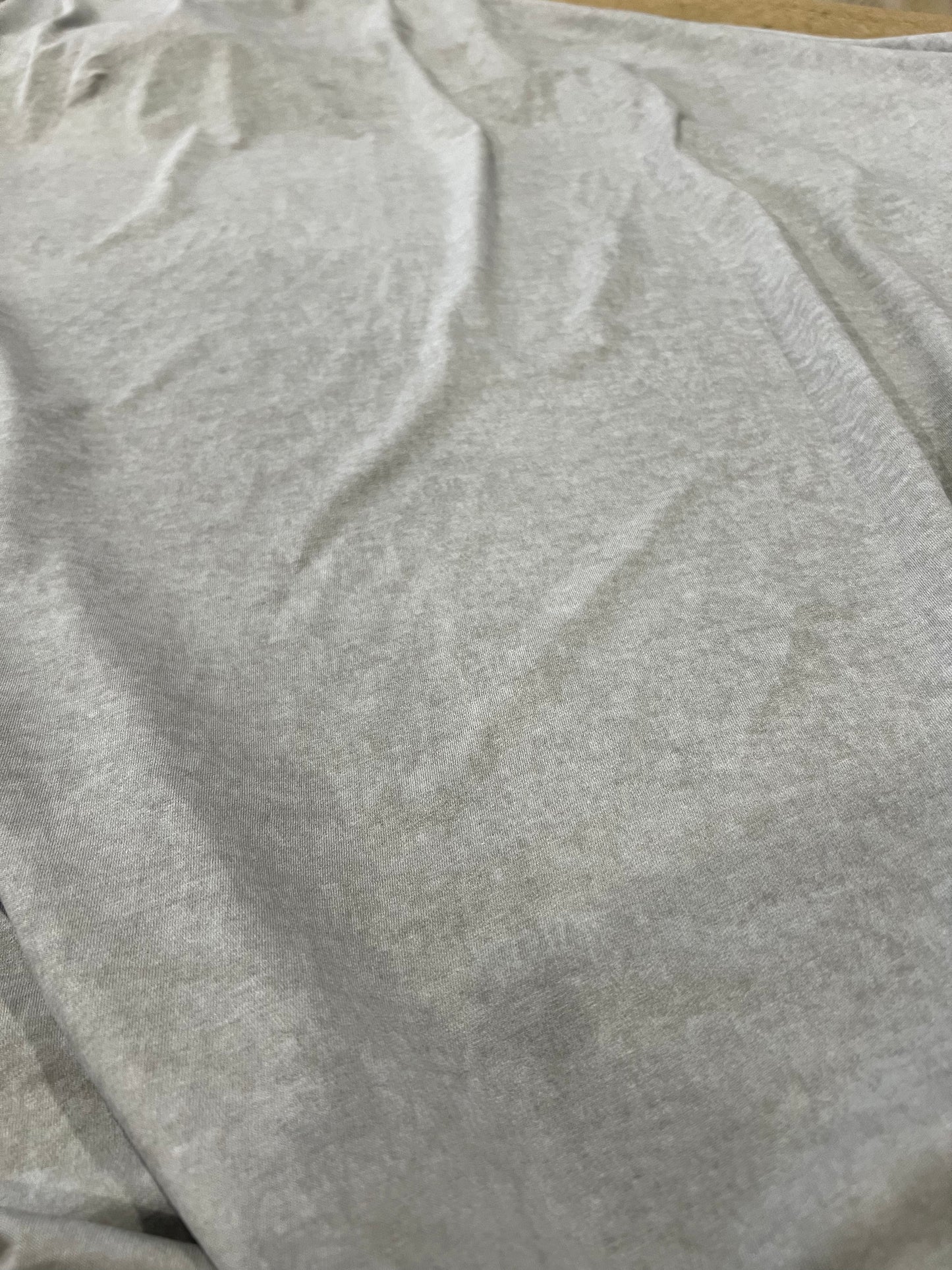 Jeremy 001 jersey Cotton grey mélange
